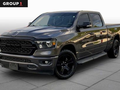 Used 2022 RAM 1500 Big Horn
