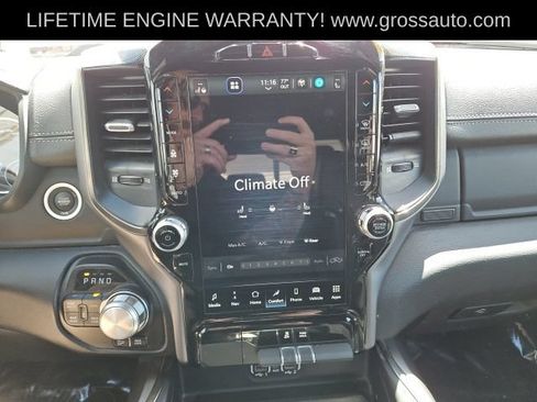 Used 2022 RAM 1500 Rebel w/ Night Edition AWD/4WD image 28