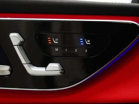 New 2026 Mercedes-Benz GLC 43 AMG 4MATIC Coupe image 31