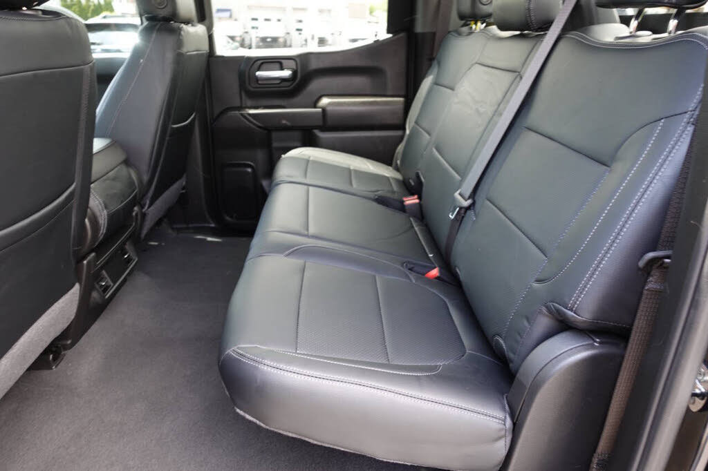 Used 2024 GMC Sierra 1500 Pro w/ Graphite Edition AWD/4WD image 23