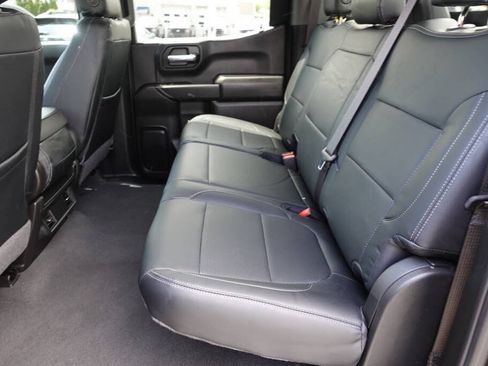 Used 2024 GMC Sierra 1500 Pro w/ Graphite Edition AWD/4WD image 23