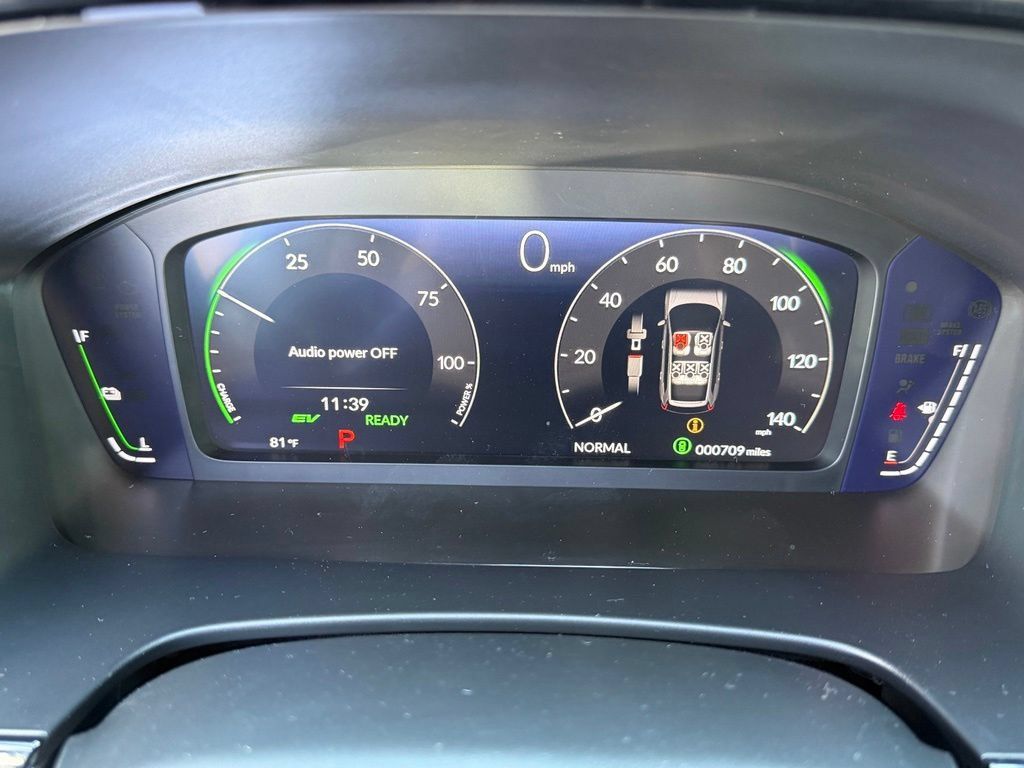 Certified 2026 Honda CR-V Sport-L image 21