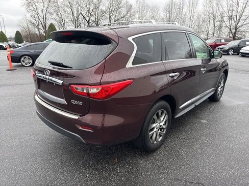 Used 2014 INFINITI QX60 AWD w/ Premium Plus Package image 7