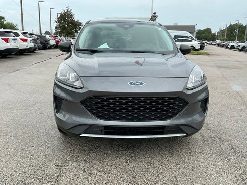 Used 2021 Ford Escape S FWD image 12