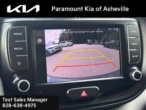 Certified 2024 Kia Soul LX w/ Option Group 015 FWD image 10