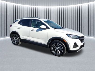 Certified 2022 Buick Encore GX Select