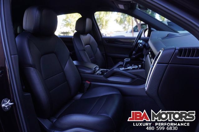 Used 2020 Porsche Cayenne AWD/4WD image 93