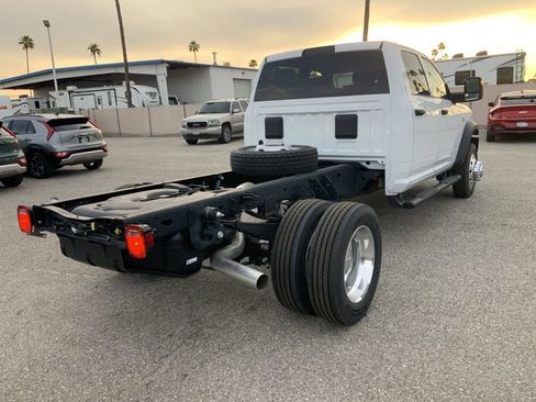 New 2026 RAM 5500 Tradesman w/ Chrome Appearance Group RWD image 5