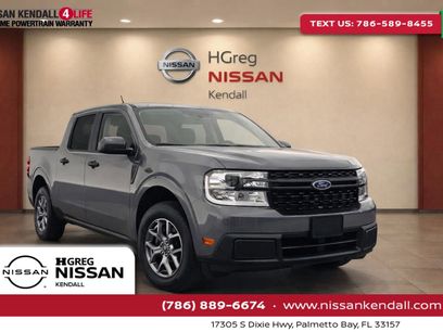 Used 2025 Ford Maverick XLT