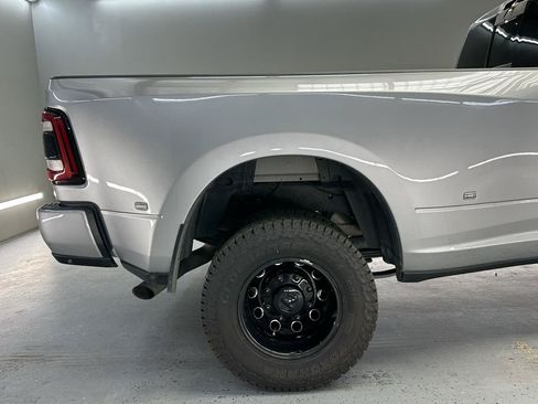 Used 2023 RAM 3500 Laramie w/ Night Edition AWD/4WD image 12