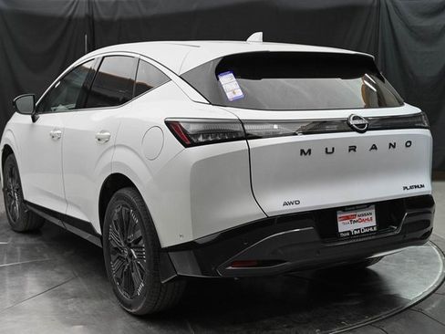 New 2025 Nissan Murano Platinum w/ Cargo Package image 10