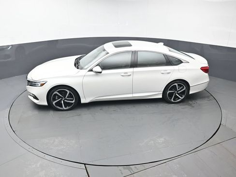 Used 2021 Honda Accord EX image 36