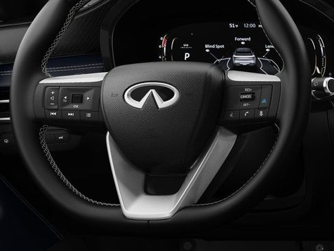 Certified 2026 INFINITI QX60 Sport w/ Dark Cargo Package AWD/4WD image 23