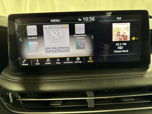 Certified 2025 INFINITI QX60 Sensory AWD/4WD image 21