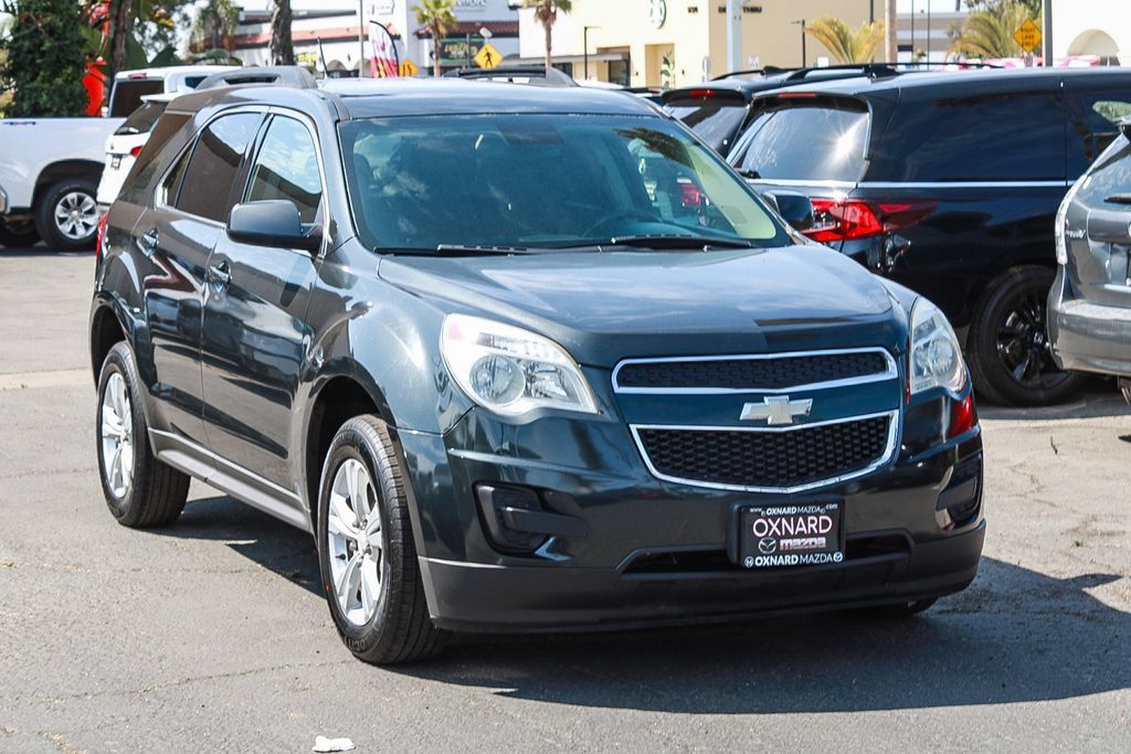 Used 2014 Chevrolet Equinox LT w/ Driver Convenience Package FWD image 3