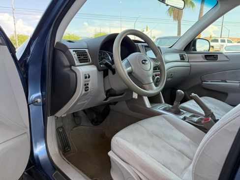 Used 2010 Subaru Forester 2.5X AWD/4WD image 39
