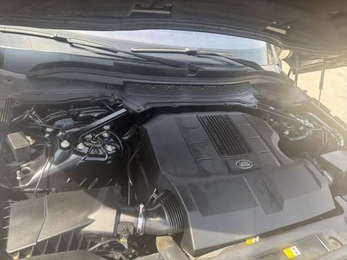 Used 2017 Land Rover Range Rover Sport HSE Dynamic AWD/4WD image 8