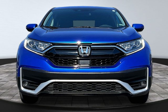 Used 2021 Honda CR-V EX image 2