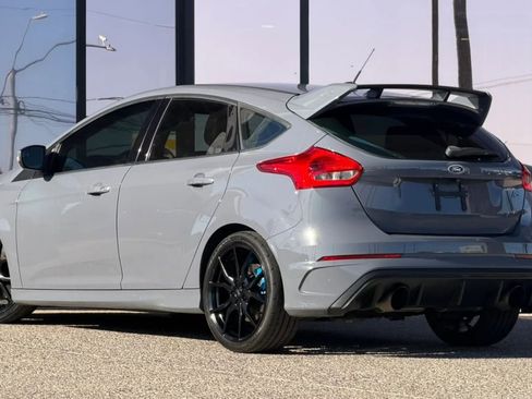 Used 2016 Ford Focus RS AWD/4WD image 9