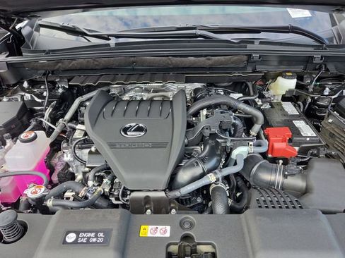 New 2026 Lexus NX 350 F Sport AWD/4WD image 26