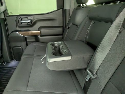 Used 2021 Chevrolet Silverado 1500 LT Trail Boss image 32