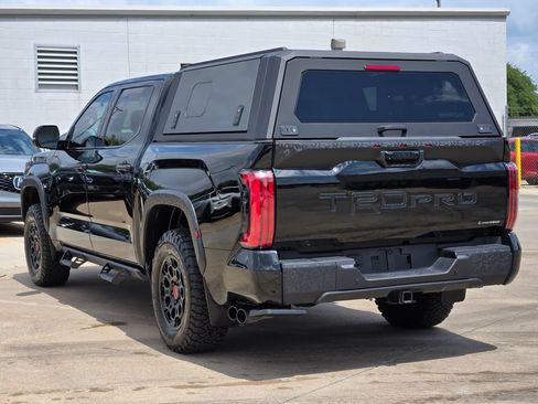 Used 2025 Toyota Tundra TRD Pro w/ Tow Tech Package AWD/4WD image 11