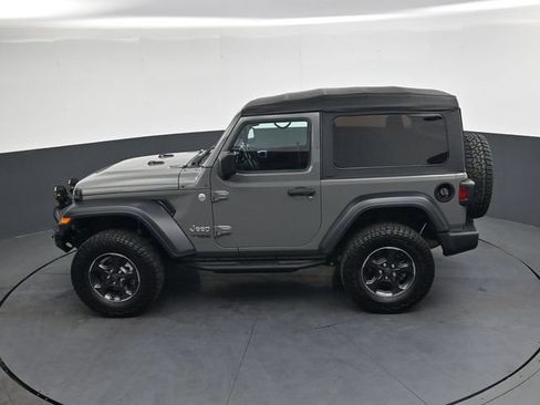 Used 2020 Jeep Wrangler Sport AWD/4WD image 27