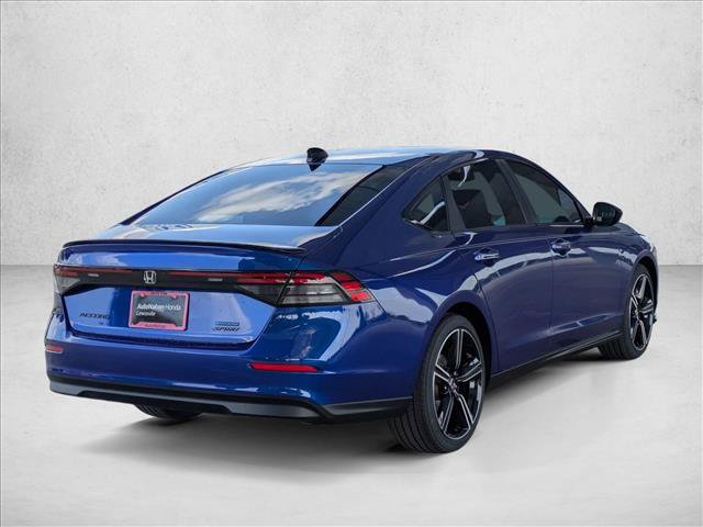 New 2026 Honda Accord Sport image 2