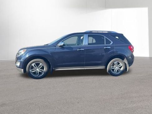 Used 2016 Chevrolet Equinox LTZ w/ Enhanced Convenience Package image 1