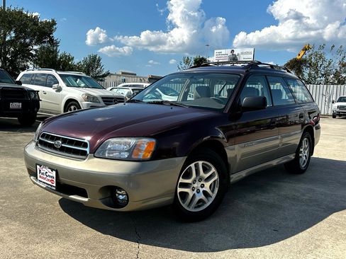 Used 2001 Subaru Outback Wagon image 66