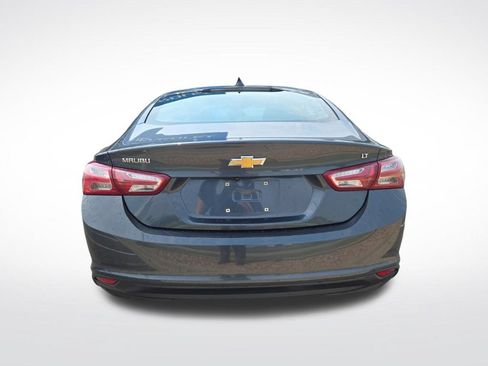 Used 2019 Chevrolet Malibu LT FWD image 4