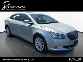 Used 2015 Buick LaCrosse Leather FWD video 1