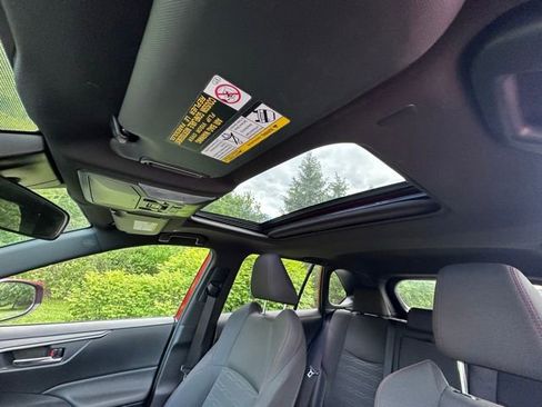 Used 2023 Toyota RAV4 SE w/ Weather & Moonroof Package AWD/4WD image 13