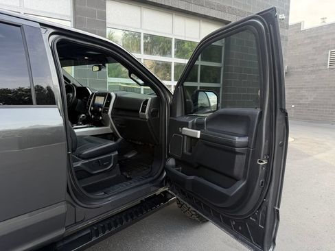 Used 2020 Ford F150 Lariat w/ Equipment Group 502A Luxury AWD/4WD image 45