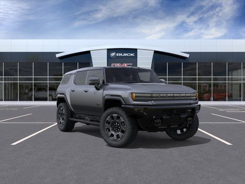 New 2026 GMC Hummer EV 3X w/ Carbon Fiber Edition Package AWD/4WD image 1
