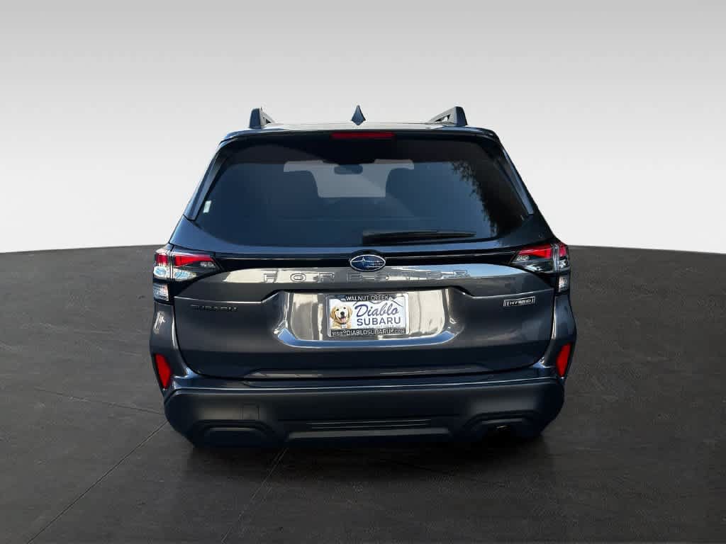 New 2026 Subaru Forester Touring AWD/4WD image 6