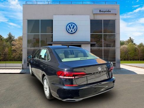 Used 2020 Volkswagen Passat 2.0T SE w/ Sunroof Package image 7