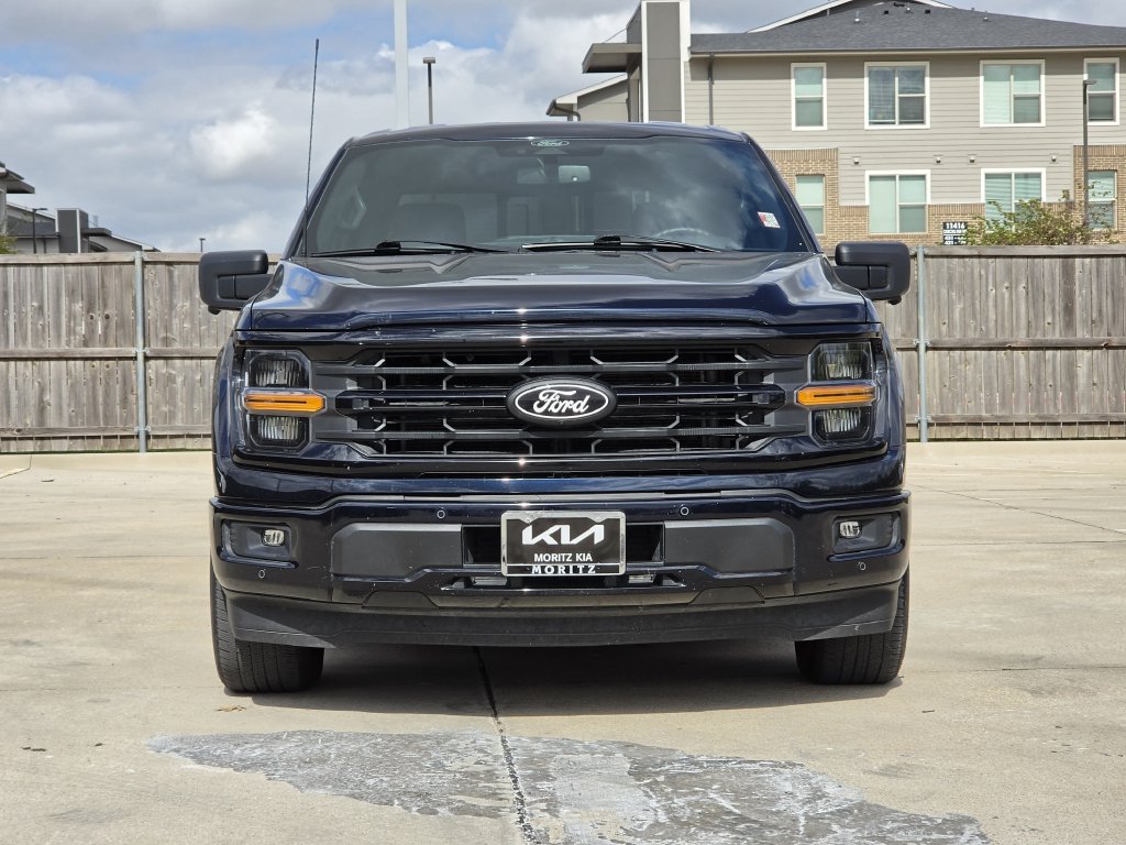 Used 2024 Ford F150 XLT w/ Equipment Group 302A MID RWD image 13