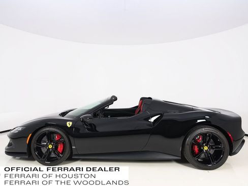 Used 2024 Ferrari 296 GTS image 9