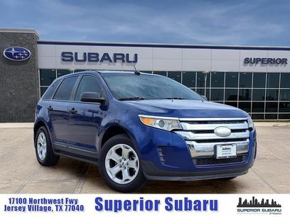 Used 2014 Ford Edge SE w/ Cargo Accessory Package