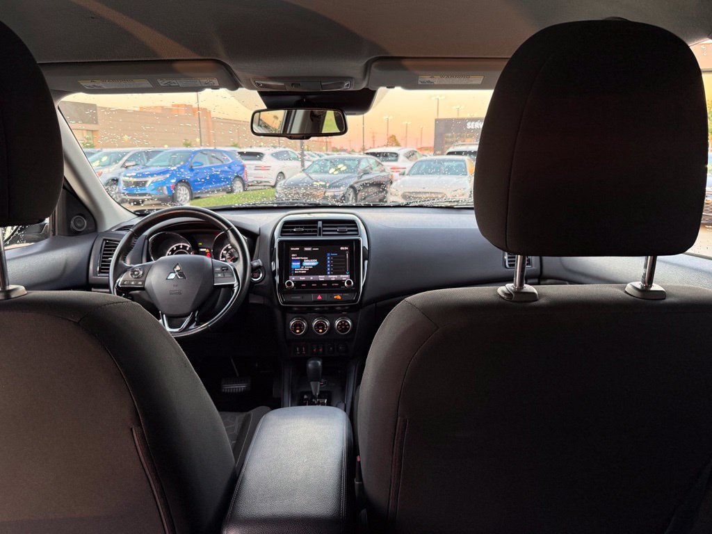 Used 2021 Mitsubishi Outlander Sport SE AWD/4WD image 19