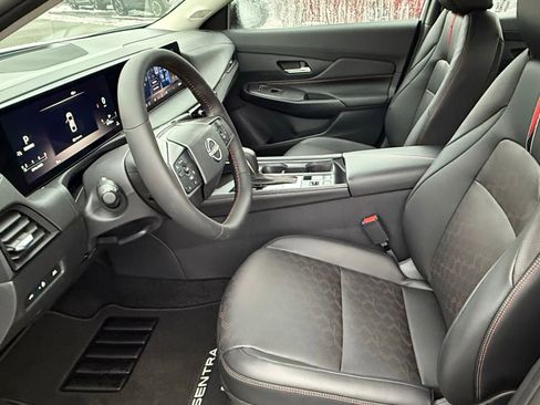 New 2026 Nissan Sentra SR image 12