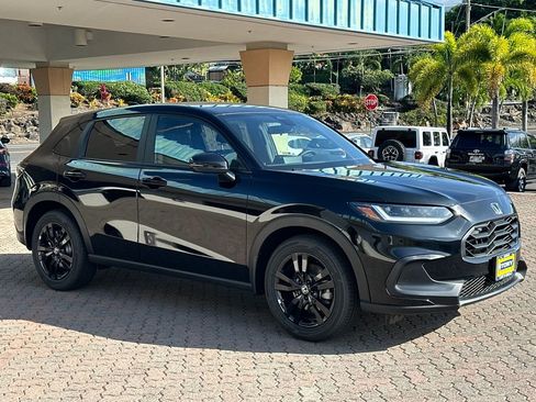 New 2026 Honda HR-V Sport image 6