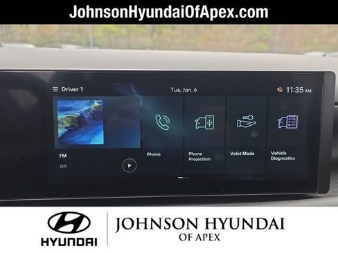 Certified 2025 Hyundai Tucson SEL image 32