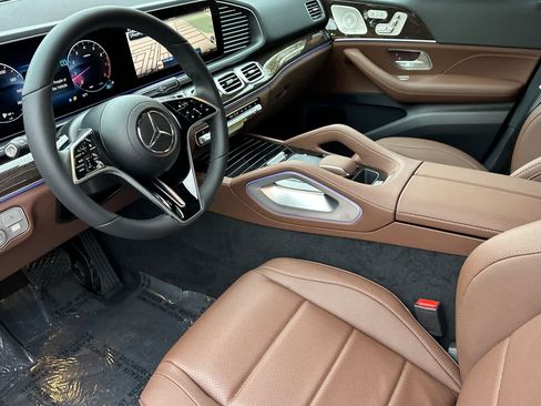 Certified 2026 Mercedes-Benz GLE 350 4MATIC image 9