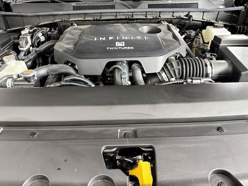 New 2026 INFINITI QX80 Autograph w/ Premium Cargo Package image 42