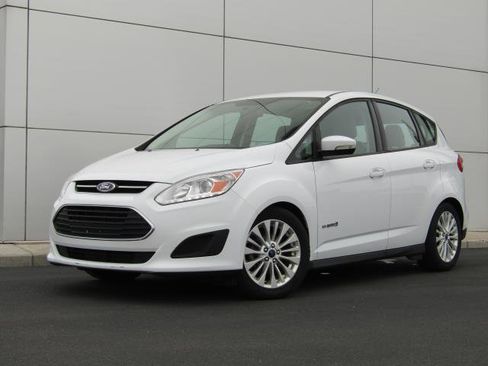 Certified 2018 Ford C-MAX SE w/ Cargo Management Package image 22