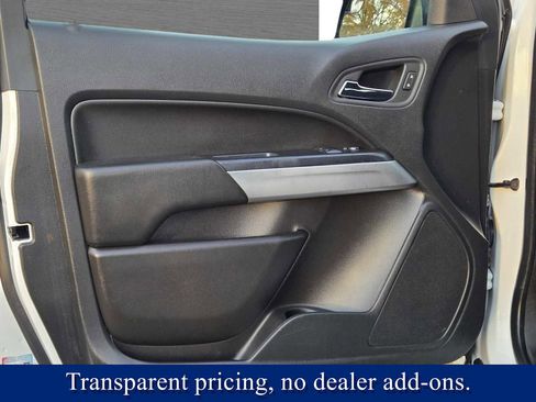 Used 2022 Chevrolet Colorado LT w/ Fleet Safety Package image 13