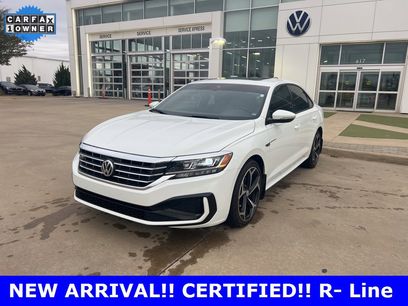 Used 2021 Volkswagen Passat 2.0T R-Line