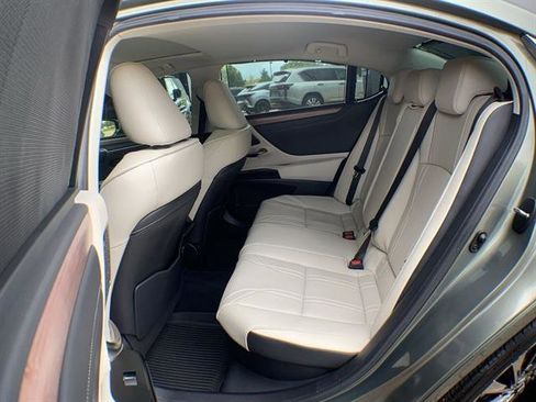 Certified 2024 Lexus ES 300h Ultra Luxury image 23